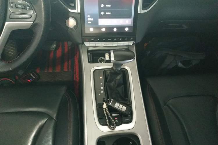 Used SWM G05 2019 1.5T Automatic Elite Edition Gear Lever
