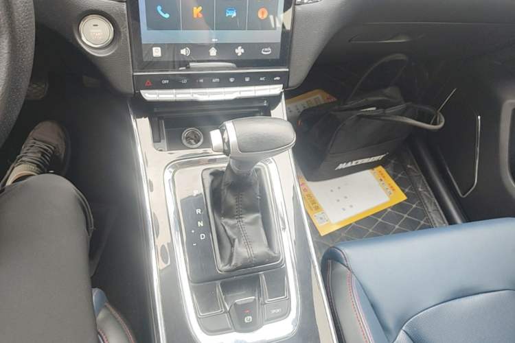 Used SWM G05 2019 1.5T Automatic Prestige Edition Gear Lever