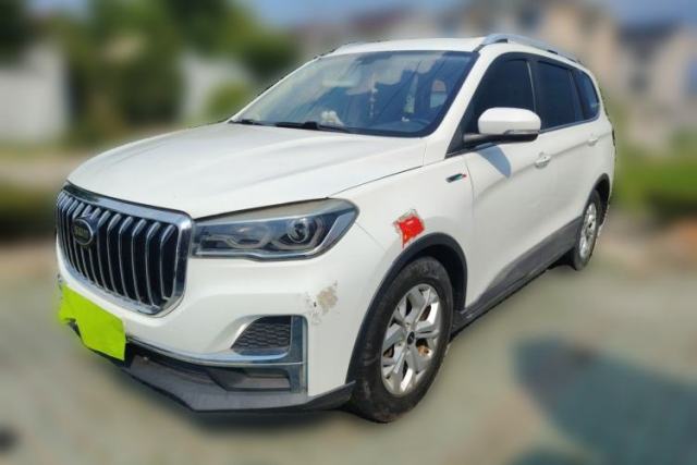 Used SWM G05 2019 1.5T Automatic Elite Edition