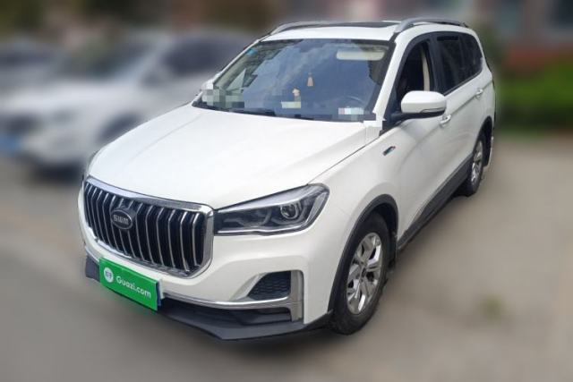 Used SWM G05 2019 1.5T Automatic Elite Edition
