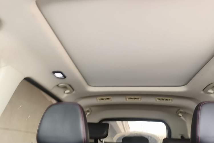 Used SWM G05 2019 1.5T Automatic Luxury Model Headliner