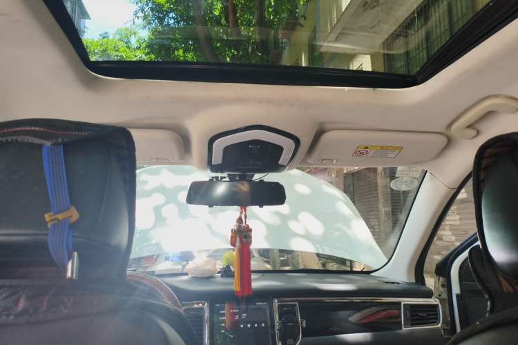 Used SWM G05 2019 2.0L Manual Luxury Edition Headliner
