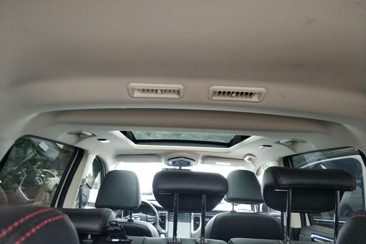 Used SWM G05 2019 1.5T Automatic Luxury Model Headliner