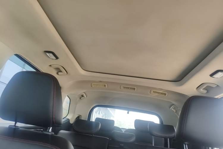 Used SWM G05 2019 1.5T Automatic Luxury Model Headliner