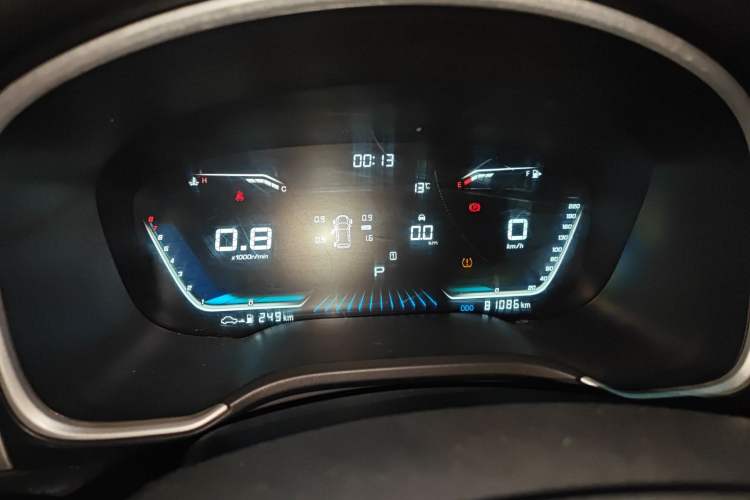 Used SWM G05 2019 1.5T Automatic Elite Edition Instrument Cluster