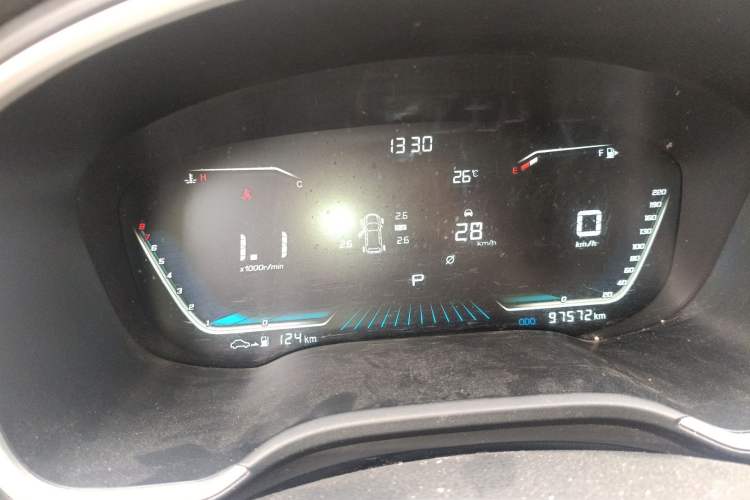 Used SWM G05 2019 1.5T Automatic Elite Edition Instrument Cluster