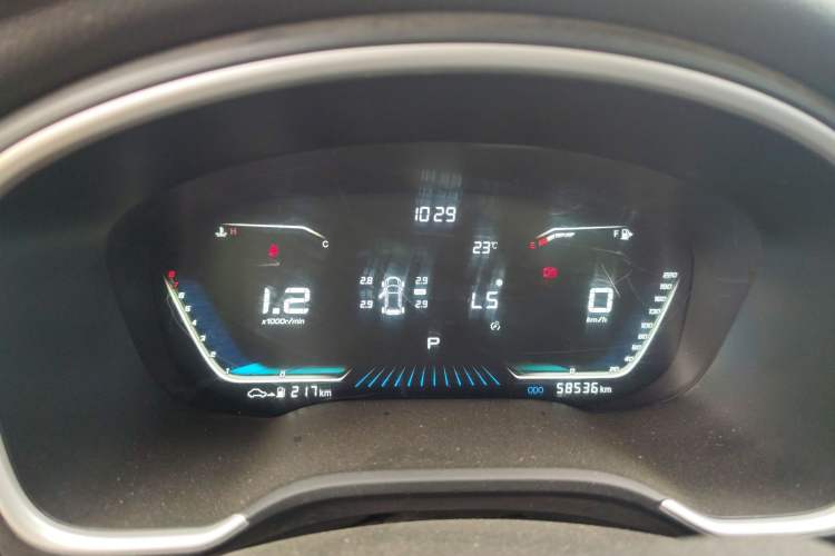 Used SWM G05 2019 1.5T Automatic Prestige Edition Instrument Cluster