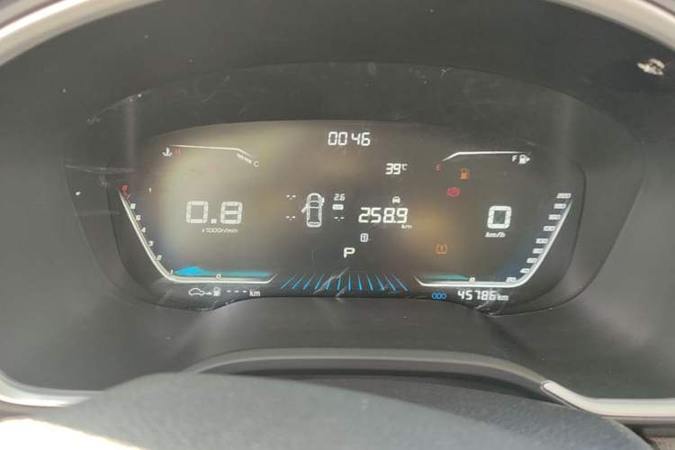 Used SWM G05 2019 1.5T Automatic Elite Edition Instrument Cluster