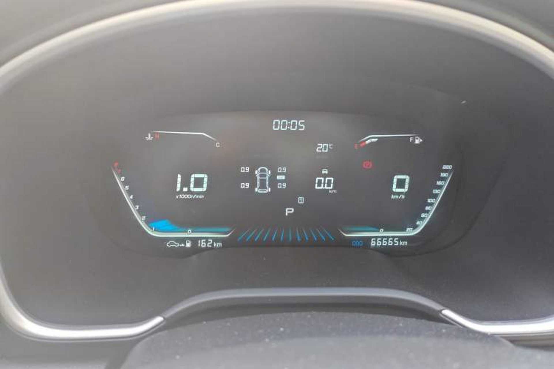 Used SWM G05 2019 1.5T Automatic Elite Edition Instrument Cluster