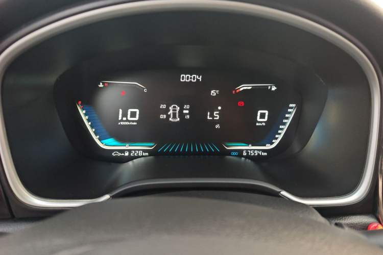 Used SWM G05 2019 2.0L Manual Luxury Edition Instrument Cluster