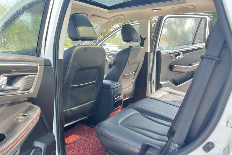Used SWM G05 2019 1.5T Automatic Luxury Model Interior 3