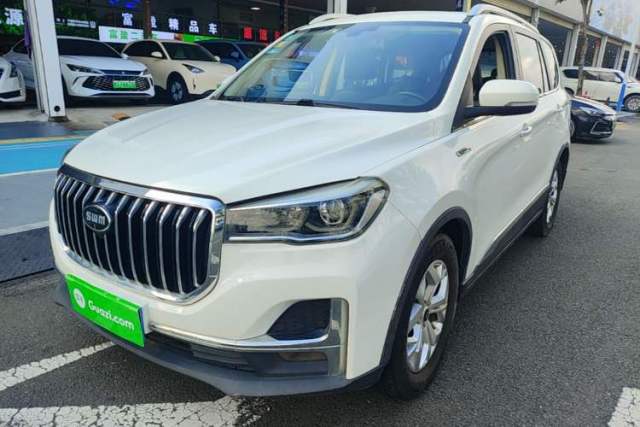 Used SWM G05 2019 1.5T Automatic Elite Edition