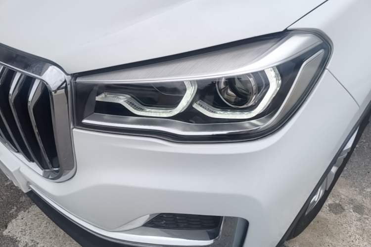 Used SWM G05 2019 1.5T Automatic Luxury Model Left Front Headlight