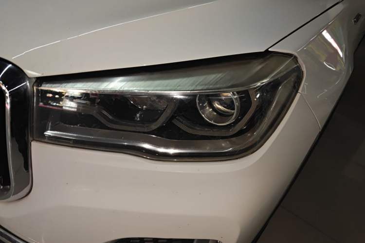 Used SWM G05 2019 1.5T Automatic Elite Edition Left Front Headlight