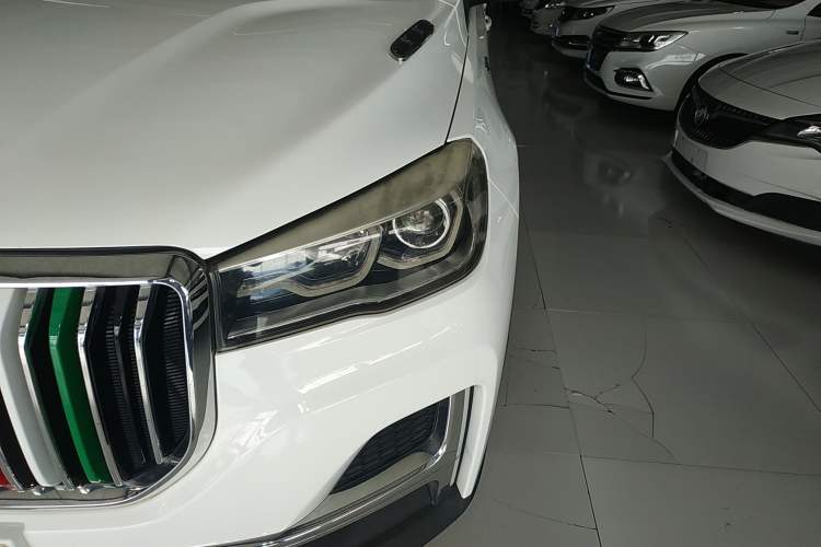 Used SWM G05 2019 1.5T Automatic Elite Edition Left Front Headlight