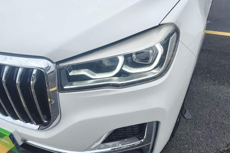 Used SWM G05 2019 1.5T Automatic Prestige Edition Left Front Headlight