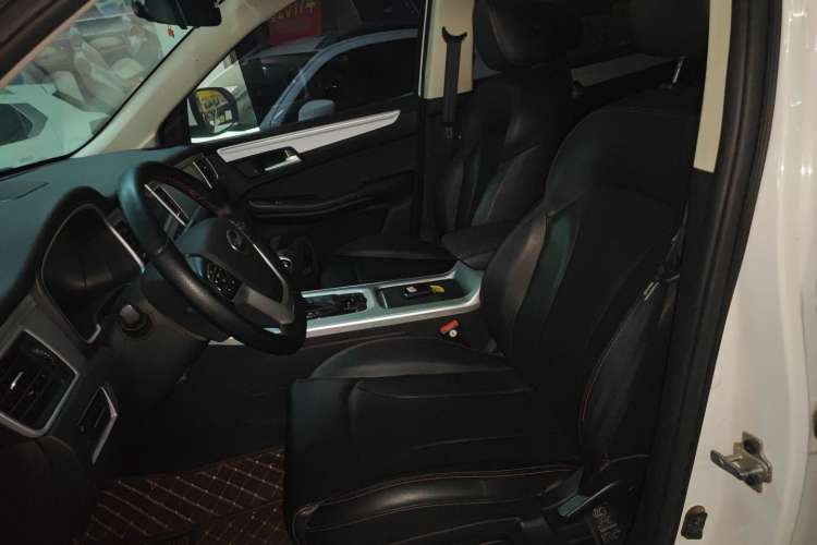 Used SWM G05 2019 1.5T Automatic Elite Edition Left Front Seat