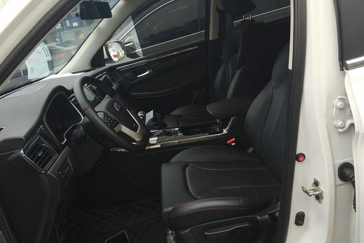 Used SWM G05 2019 1.5T Automatic Luxury Model Left Front Seat