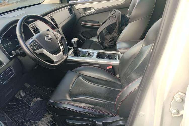 Used SWM G05 2019 1.5T Automatic Elite Edition Left Front Seat