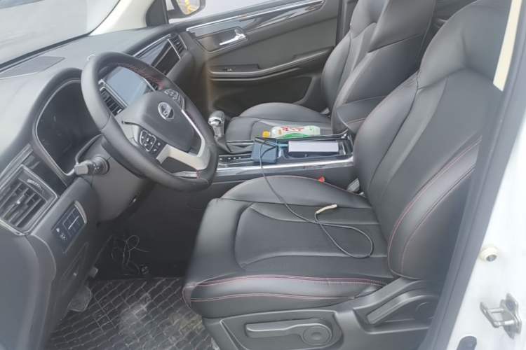 Used SWM G05 2019 1.5T Automatic Luxury Model Left Front Seat