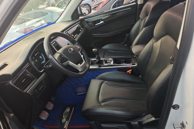 Used SWM G05 2019 2.0L Manual Luxury Edition Left Front Seat