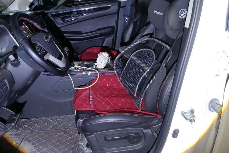 Used SWM G05 2019 1.5T Automatic Luxury Model Left Front Seat