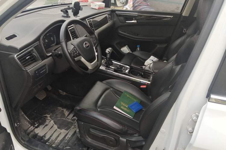 Used SWM G05 2019 1.5T Automatic Luxury Model Left Front Seat