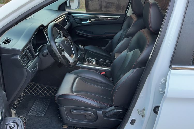 Used SWM G05 2019 2.0L Manual Luxury Edition Left Front Seat