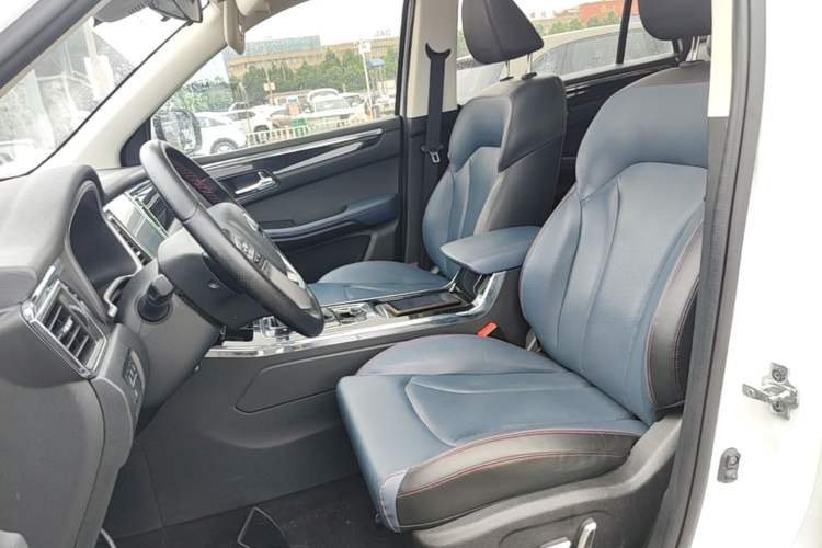 Used SWM G05 2019 1.5T Automatic Prestige Edition Left Front Seat