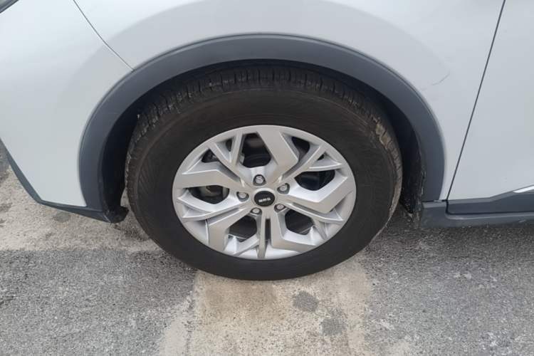 Used SWM G05 2019 1.5T Automatic Luxury Model Left Front Wheel Hub