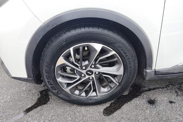 Used SWM G05 2019 1.5T Automatic Prestige Edition Left Front Wheel Hub