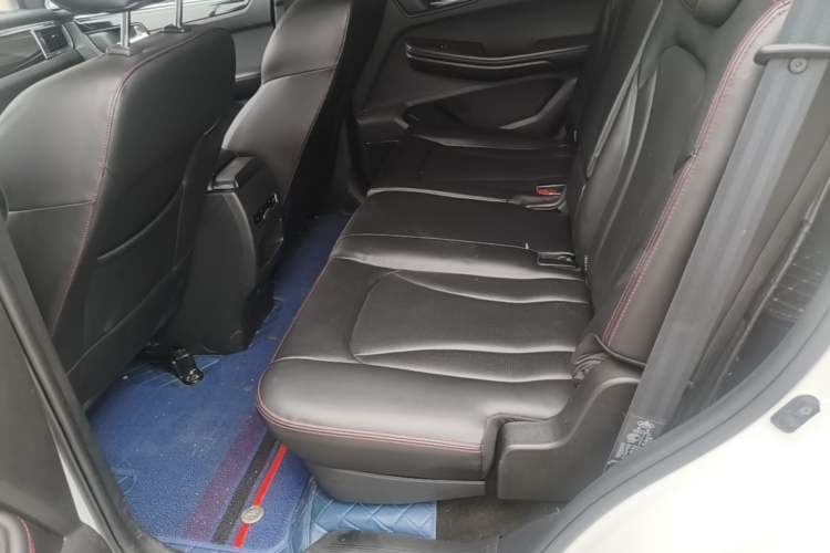 Used SWM G05 2019 1.5T Automatic Luxury Model Left Rear Seat