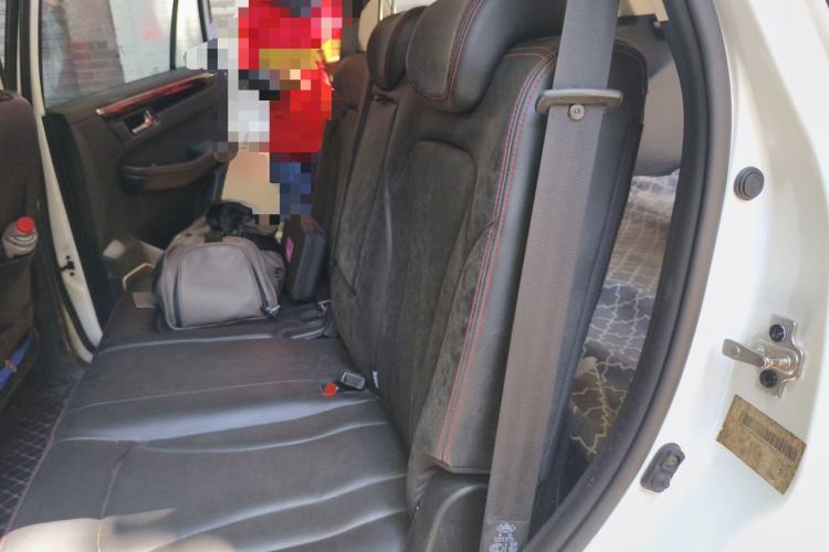 Used SWM G05 2019 2.0L Manual Luxury Edition Left Rear Seat