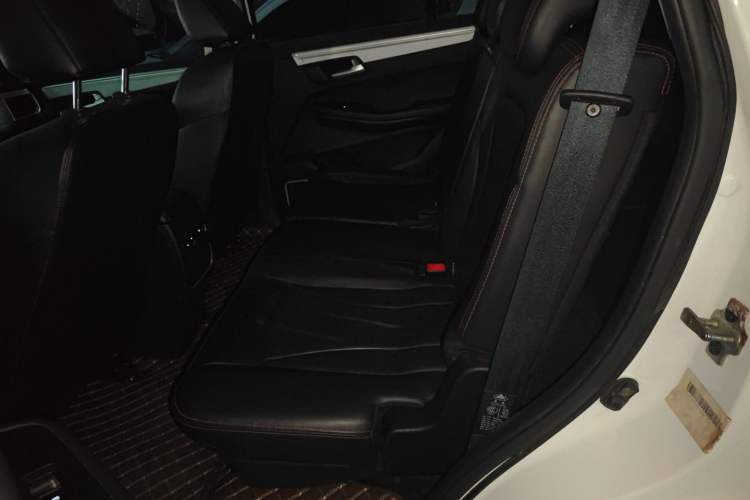 Used SWM G05 2019 1.5T Automatic Elite Edition Left Rear Seat