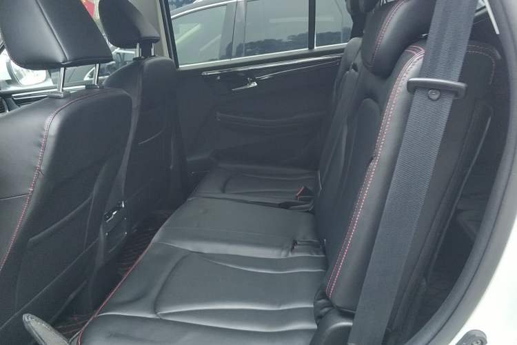 Used SWM G05 2019 1.5T Automatic Luxury Model Left Rear Seat