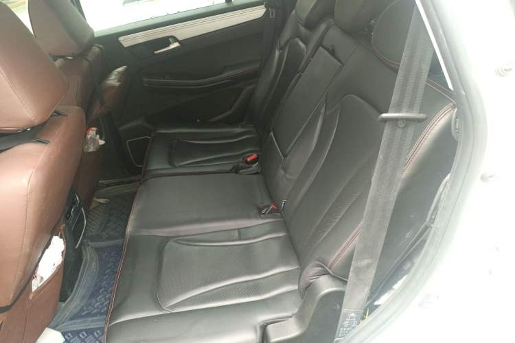 Used SWM G05 2019 1.5T Automatic Elite Edition Left Rear Seat