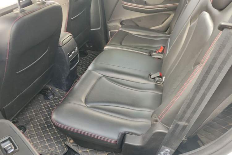 Used SWM G05 2019 1.5T Automatic Elite Edition Left Rear Seat