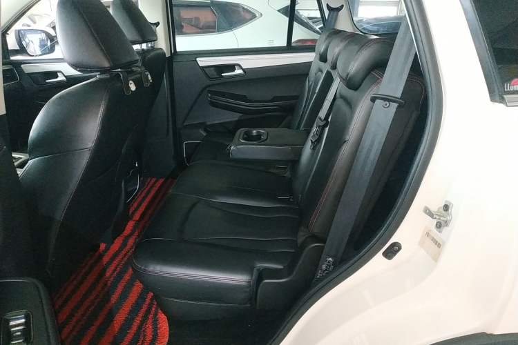 Used SWM G05 2019 1.5T Automatic Elite Edition Left Rear Seat