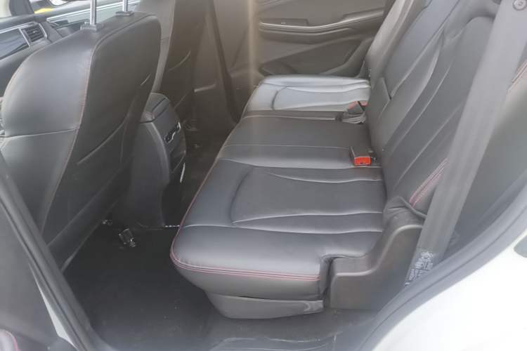 Used SWM G05 2019 1.5T Automatic Luxury Model Left Rear Seat