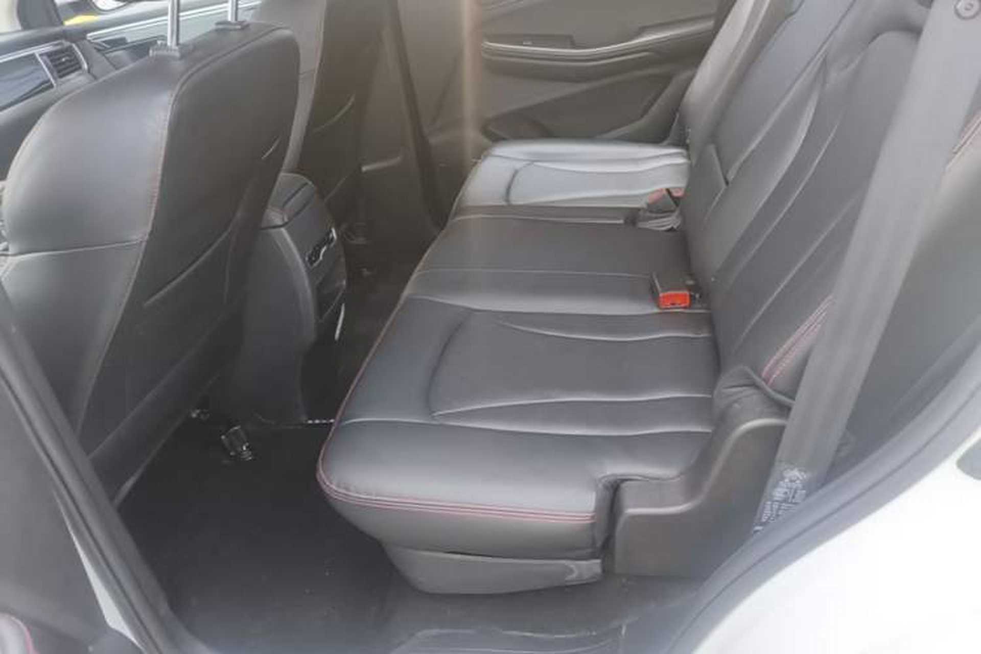 Used SWM G05 2019 1.5T Automatic Luxury Model Left Rear Seat