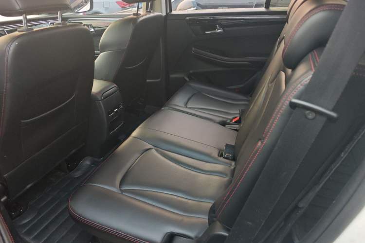 Used SWM G05 2019 2.0L Manual Luxury Edition Left Rear Seat