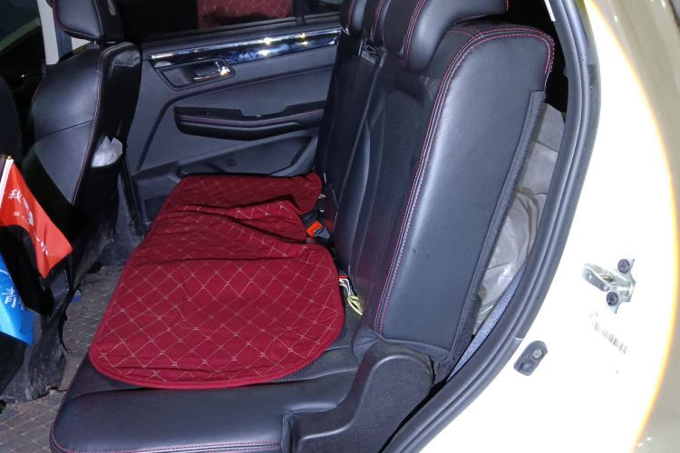 Used SWM G05 2019 1.5T Automatic Luxury Model Left Rear Seat
