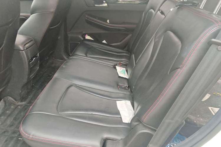 Used SWM G05 2019 1.5T Automatic Luxury Model Left Rear Seat