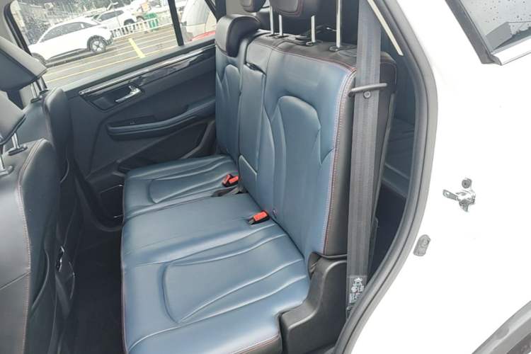 Used SWM G05 2019 1.5T Automatic Prestige Edition Left Rear Seat