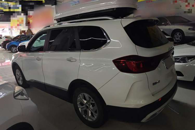 Used SWM G05 2019 1.5T Automatic Elite Edition Left Side