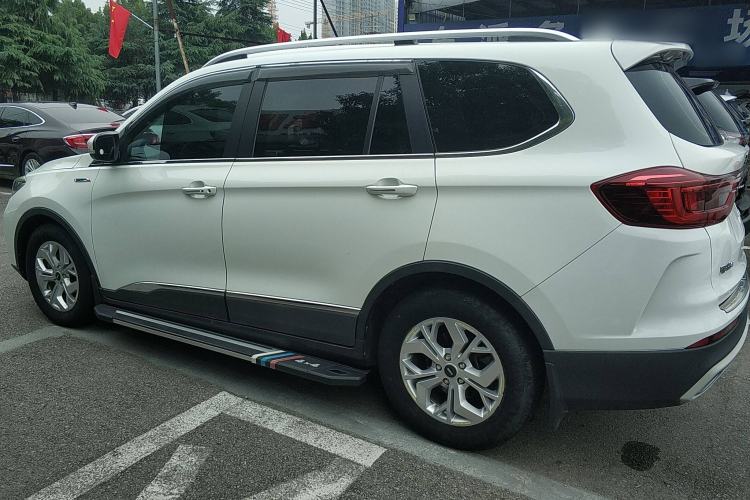 Used SWM G05 2019 1.5T Automatic Luxury Model Left Side