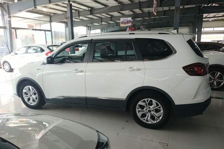 Used SWM G05 2019 1.5T Automatic Elite Edition Left Side