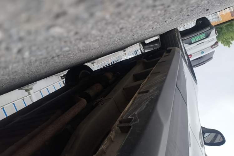 Used SWM G05 2019 1.5T Automatic Luxury Model Left Side Sill