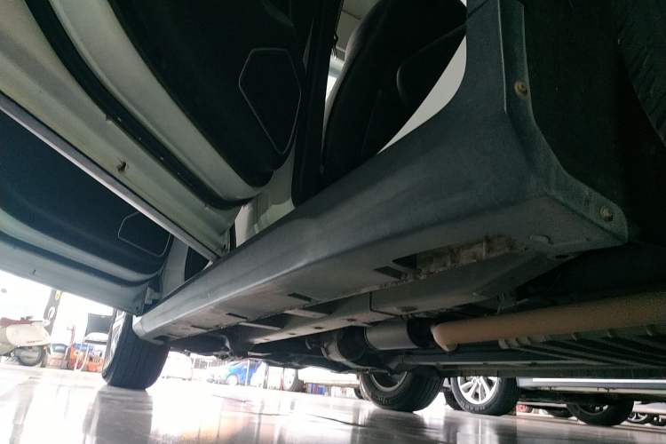 Used SWM G05 2019 1.5T Automatic Elite Edition Left Side Sill