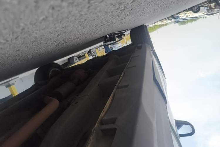 Used SWM G05 2019 1.5T Automatic Luxury Model Left Side Sill